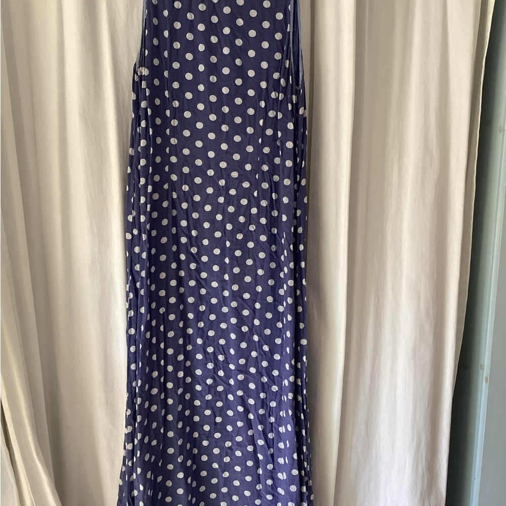 Vintage April Cornell Maxi Dress